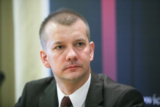 Na fot. Piotr Wierzbowski, wiceprezes CM Makton Wiceprezes Maktonu: Słabe sklepy mięsne można ratować marką franczyzową