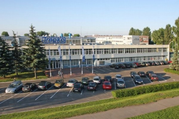 Trepko inwestuje w halę pokazowo-serwisową