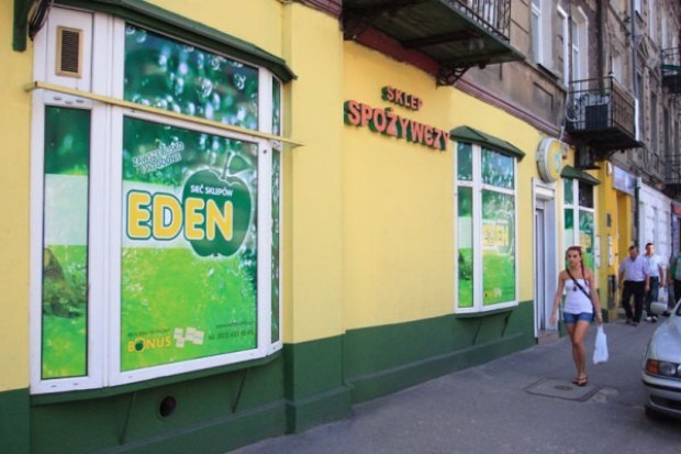 Eden w tym roku otworzy 150 sklepów