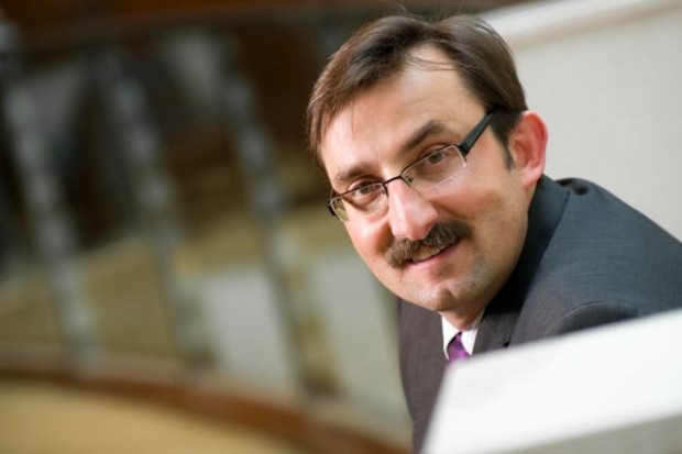 Adam Plackowski, dyrektor generalny Chaty Polskiej Chata Polska coraz bliżej osiągnięcia 1 mld obrotów rocznie