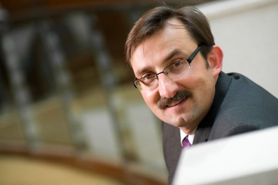 Adam Plackowski, dyrektor generalny Chaty Polskiej Chata Polska coraz bliżej osiągnięcia 1 mld obrotów rocznie