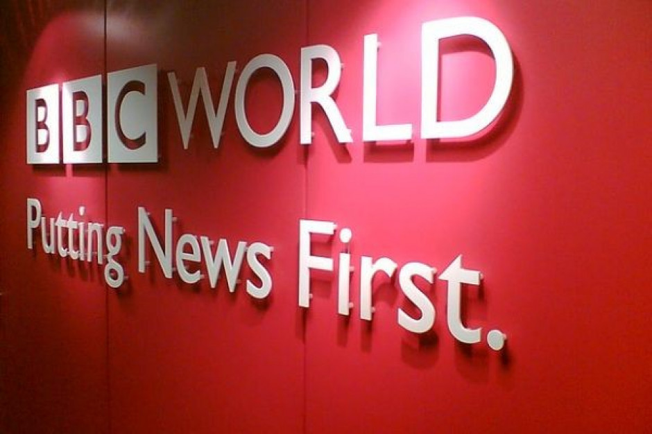 BBC skrytykowane za dziennikarski eksperyment