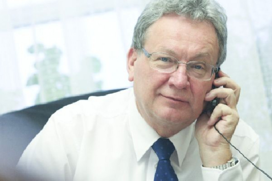 Leszek Korzeniowski, przewodniczący sejmowej Komisji Rolnictwa i Rozwoju Wsi Przewodniczący Komisji Rolnictwa: Niestosowanie GMO przełoży się na wzrost upadłości w branży spożywczej