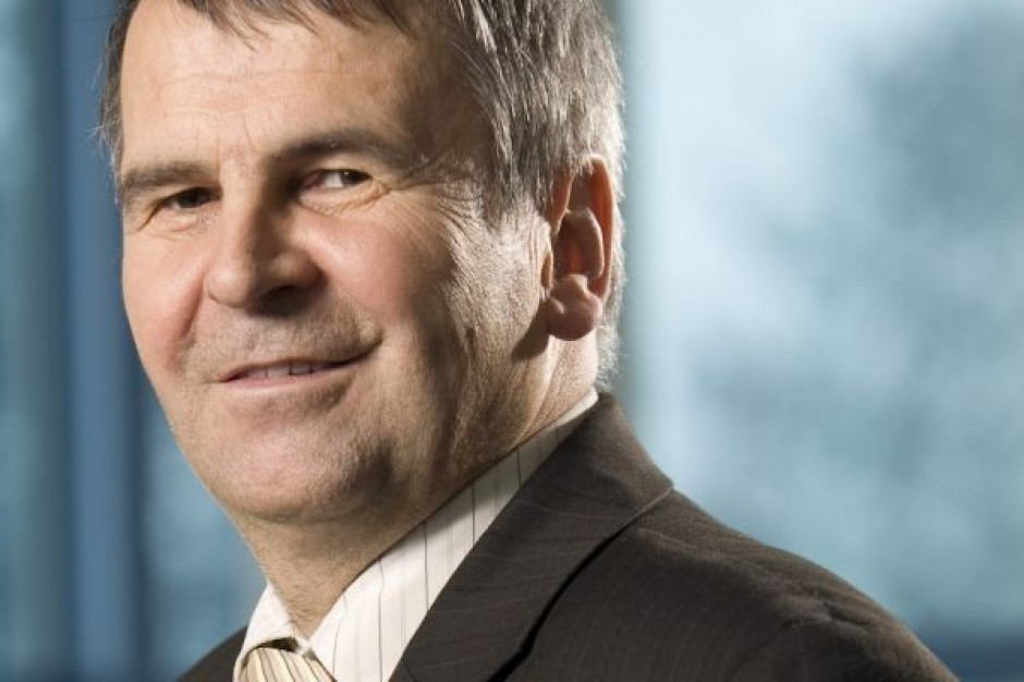 Dariusz Sapiński, prezes Mlekovity Prezes Mlekovity: Mleczarstwo to nie branża na szybkie i duże zyski