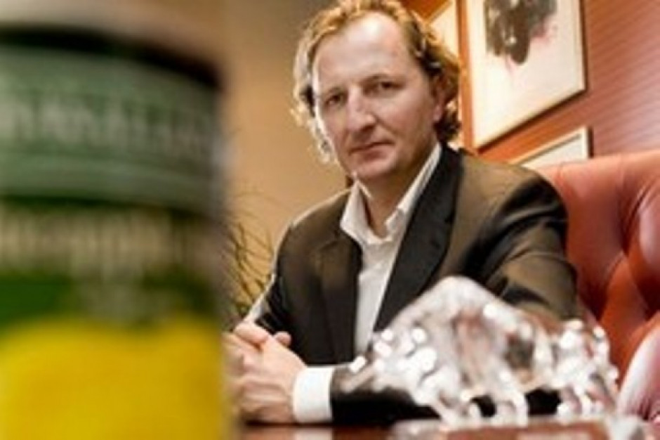 Marian Owerko, prezes Bakallandu Bakalland przejmuje za 57 mln zł dużego producenta płatków śniadaniowych
