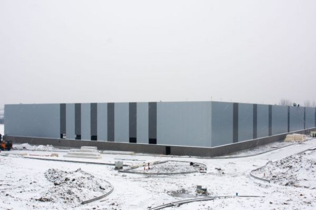 Kraków Airport Logistics Centre Dystrybutor żywności wynajmuje magazyn pod Krakowem