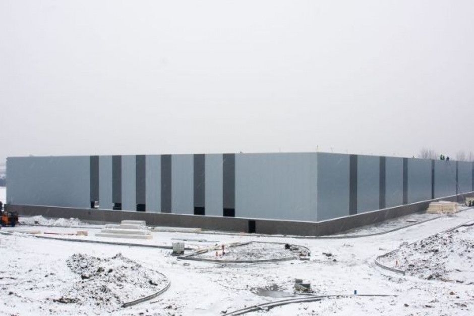 Kraków Airport Logistics Centre Dystrybutor żywności wynajmuje magazyn pod Krakowem