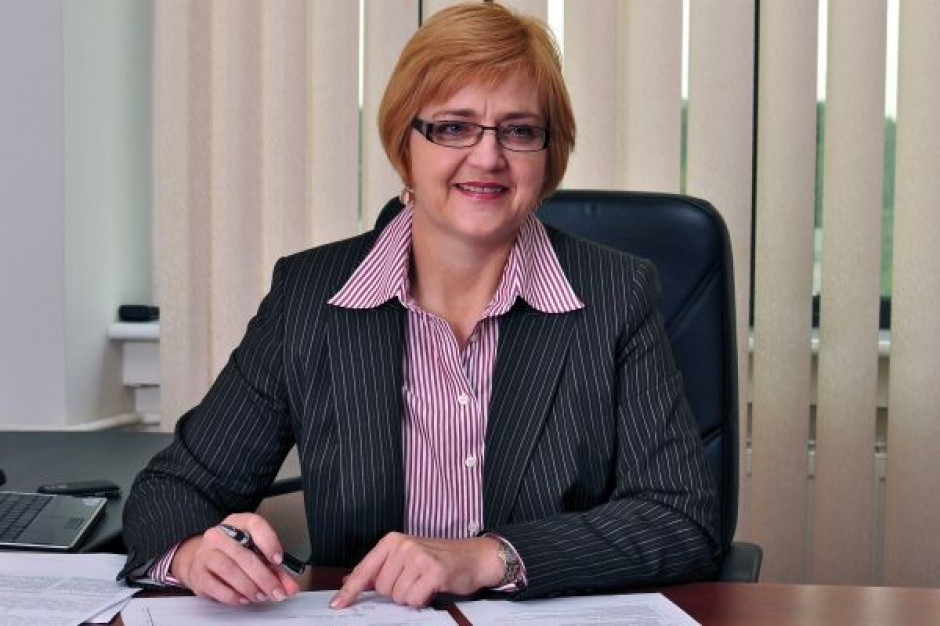 Danuta Czajka, wiceprezes zarządu Impel SA Wiceprezes Impela: Zrealizujemy własną strategię działalności na polu usług dla podróżnych