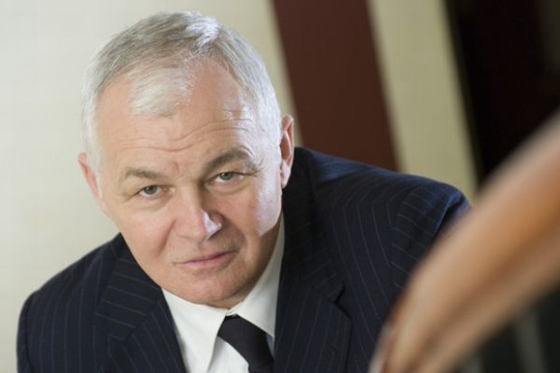 Na fot. Jan Krzysztof Bielecki Doradca premiera: W 2011 r. PKB wzrośnie o 4 proc. lub więcej