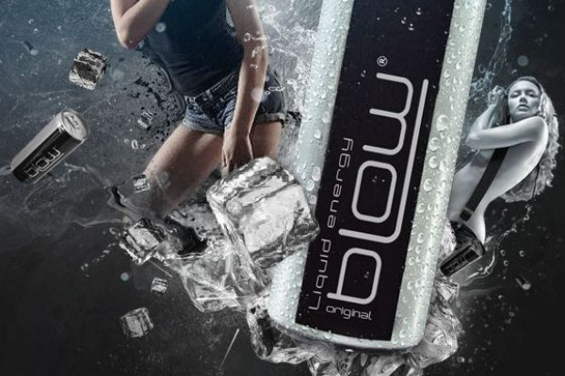 Nowy energetyk Blow Liquid Energy Drink rzuci wyzwanie Burnowi Kolejny gracz powalczy o rynek energetyków