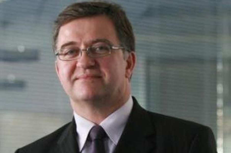 Na zdjęciu Tadeusz Włodarczyk, prezes Igloteksu Prezes Igloteksu: Naszym głównym celem jest pokrycie siecią dystrybucji całej Polski