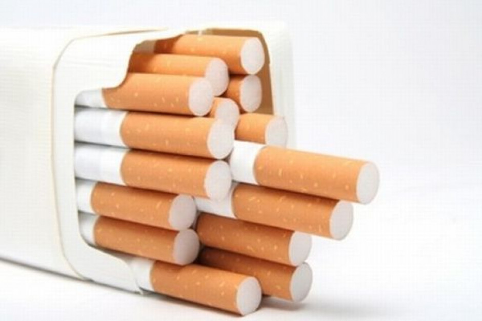 Fabryki będą musiały produkować samogasnące papierosy