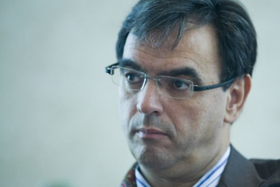 Luis Amaral, prezes Eurocash Amerykański fundusz inwestycyjny wchodzi do Eurocashu