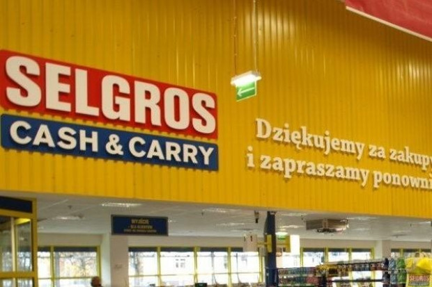 Selgros zapowiada kolejne inwestycje w Polsce