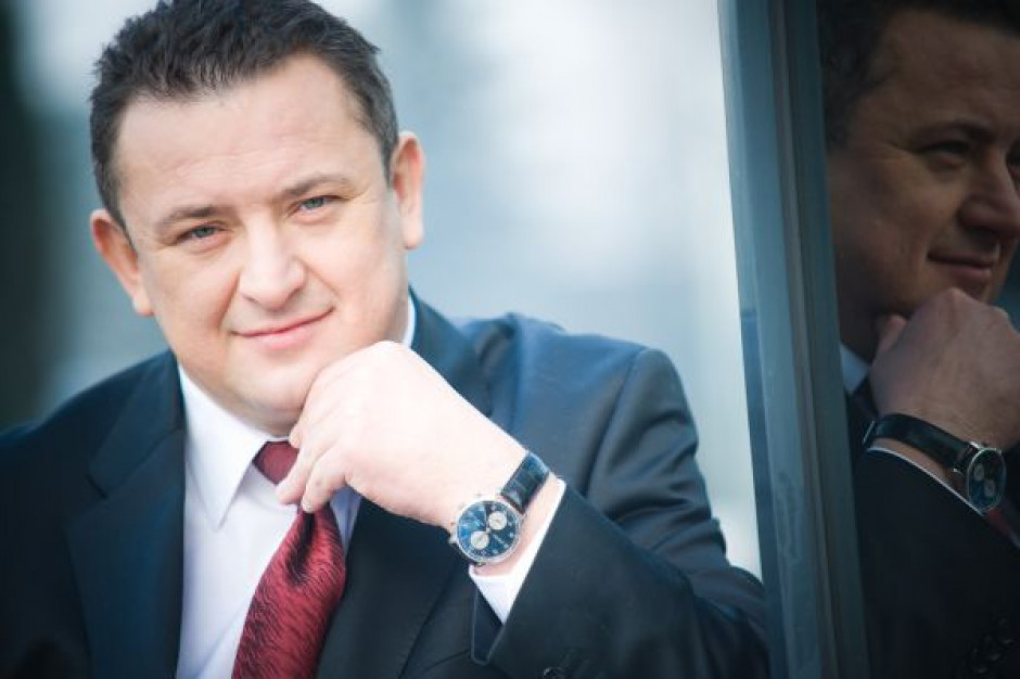 Wiesław Włodarski, prezes i właściciel FoodCare FoodCare ostrzej powalczy o handel tradycyjny