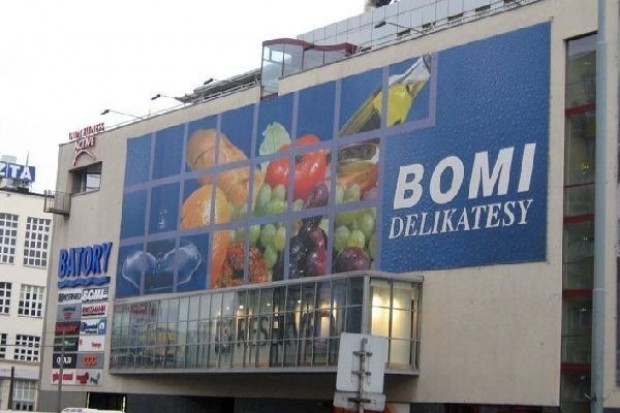 Przychody Bomi za zeszły rok niższe o 2 proc.