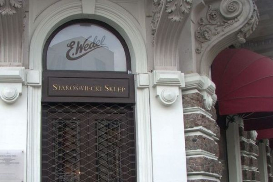 W 2011 r. ruszy jedna pijalnia - w Galerii Mokotów Pijalnie Czekolady: Zmiana właściciela firmy Wedel nie wpłynęła na działalność sieci