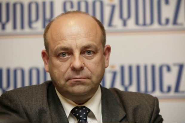 Jan Dąbrowski, prezes OSM Łowicz. OSM Łowicz na inwestycje wyda ok. 30-33 mln złotych