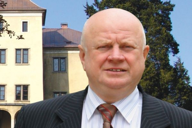 Michał Bożek, prezes Ustronianki Ustronianka planuje rozszerzyć ofertę energetyków