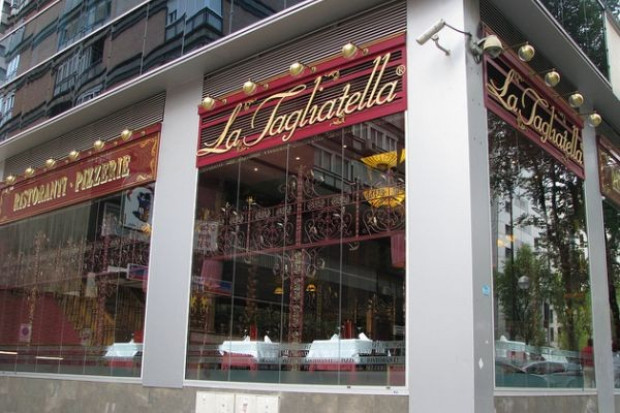 Sieć La Tagliatella liczy obecnie 89 restauracji w Hiszpanii, większością zarządzają franczyzobiorcy AmRest chce rozwijać własną sieć restauracji La Tagliatella