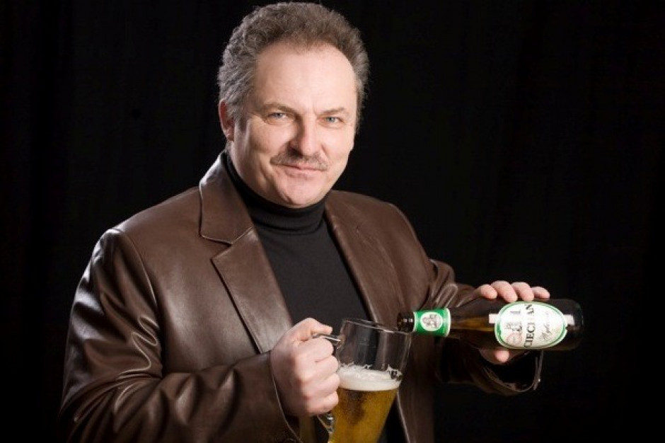 Marek Jakubiak, właściciel browarów w Ciechanowie i Lwówku Śl. Właściciel browarów Ciechan i Lwówek przejmuje zakład w Zwierzyńcu