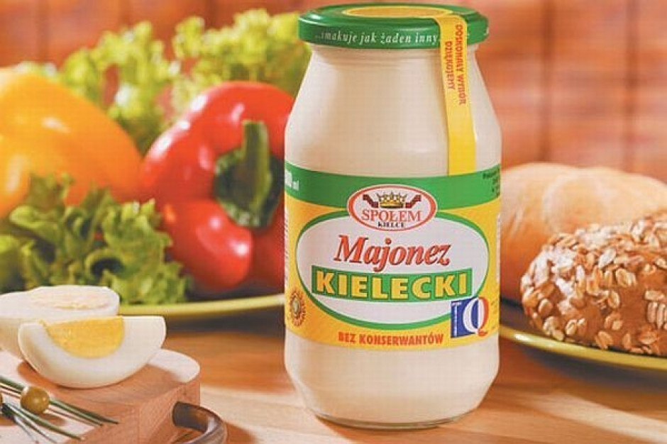 Władze WSP Społem, producenta Majonezu Kieleckiego, narzekają na wysokie ceny surowców Prezes WSP Społem: Początek tego roku jest fatalny ze względu na wysokie ceny surowców