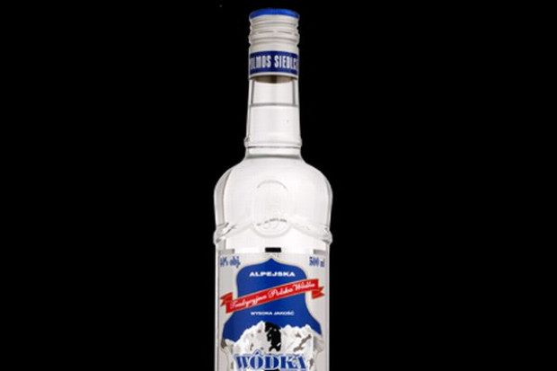 Czy to już koniec Alpejskiej? Siedlecki Polmos nie może już produkować wódki Alpejskiej