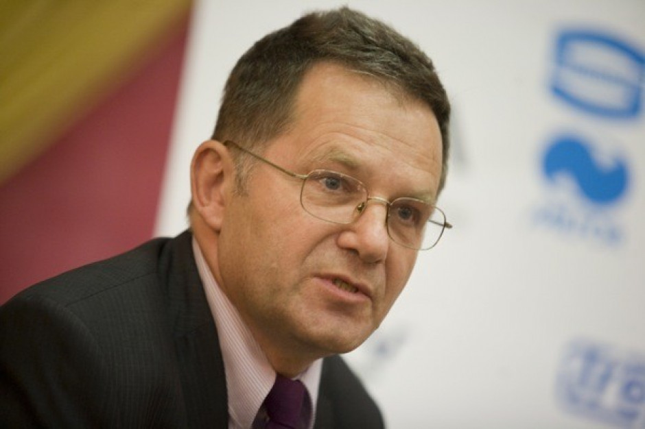 Władysław Łukasik, prezes ARR Prezes ARR: Każdy kraj przede wszystkim dba o własny rynek