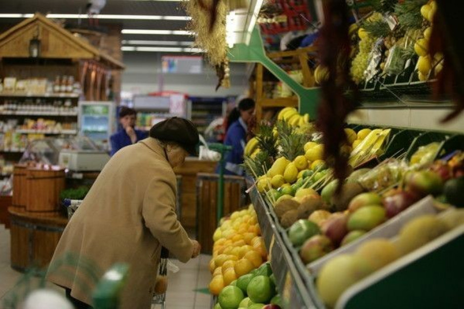 Potężny skok inflacji. Sieci handlowe i producenci wykorzystali wzrost VAT do podwyżek cen