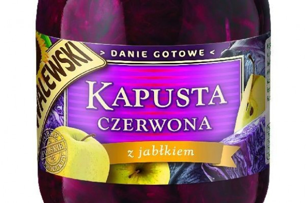 Firma Kowalewski wprowadziła do swojej oferty dwie surówki