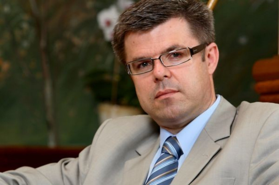 Marek Feruga, prezes Grupy Muszkieterów Obroty sieci Intermarche i Bricomarche przekroczyły 3,6 mld zł. W planach 37 nowych sklepów