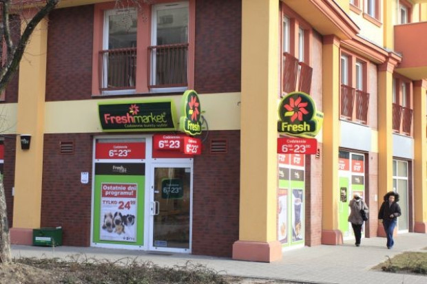 Sieć Freshmarket mocno inwestuje we Wrocławiu