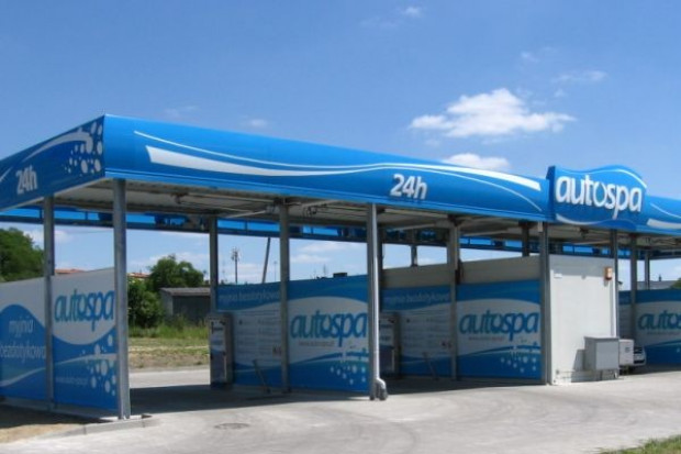 W 2011 r. przy sklepach Tesco powinno powstać 20-30 myjni samochodowych Auto-Spa nie ma wyłączności na obsługę myjni przy marketach Tesco