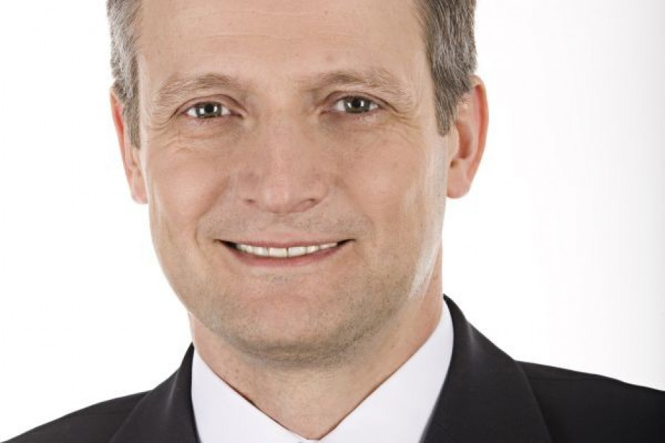 Na fot. Maciej Rybicki, prezes Provimi Prezes Provimi: Konsolidacje na rynku ziarna są nieuniknione