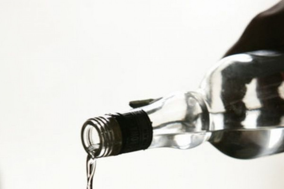 Spożycie czystego alkoholu w Polsce wyższe niż w Unii