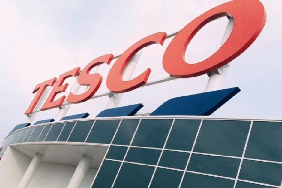 Brytyjskie Tesco będzie najszybciej rosnącą siecią handlową na świecie Do 2015 r. Tesco będzie najszybciej rosnącą siecią handlową na świecie