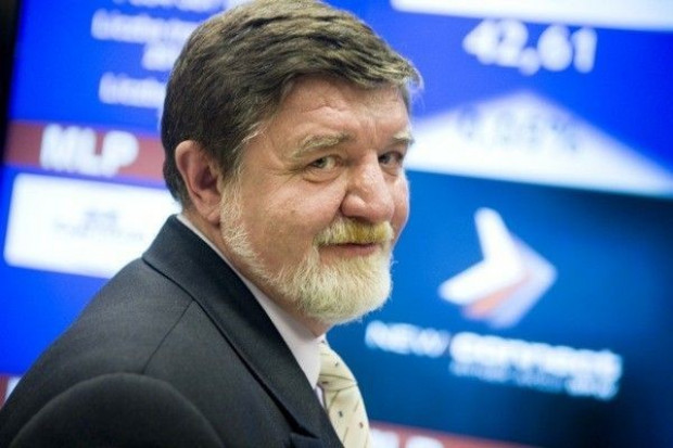 Jerzy Świerczyński, wiceprezes Milkpolu Wiceprezes Milkpolu: Trudno ocenić efekty wejścia na giełdę