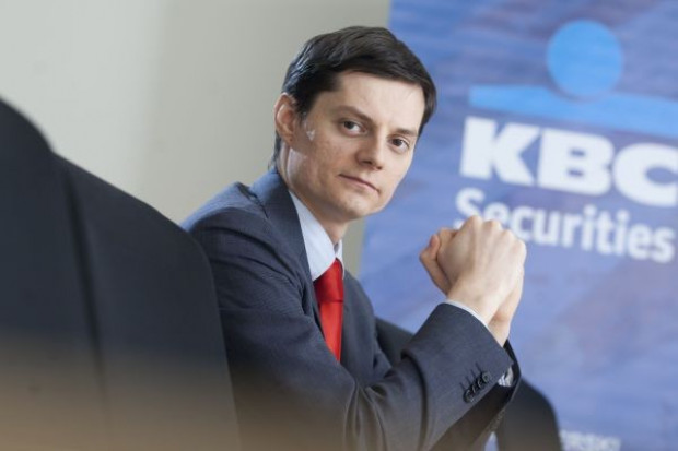 Kamil Szlaga, analityk rynku akcji KBC Securities Wywiad z analitykiem KBC: Eurocash i Tradis czeka potężna restrukturyzacja