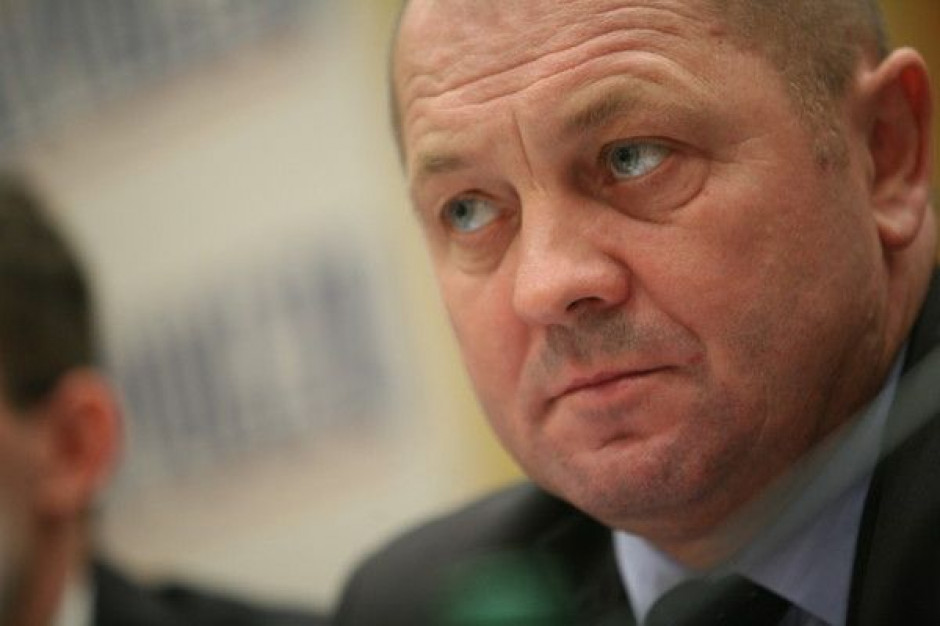 Minister rolnictwa Marek Sawicki Minister rolnictwa: Zniesienie zakazu stosowania mączki zwierzęcej w paszach możliwe do końca roku