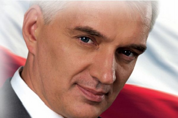 Na fot. Jarosław Gowin, poseł PO Polska Jest Najważniejsza chce Gowina