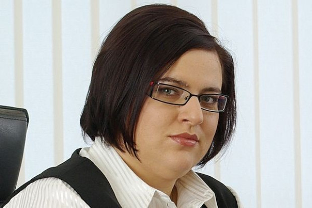 Na fot. Bogna Duda-Jankowiak, wiceprezes PKM Duda Wiceprezes PKM Duda: Zmniejszyliśmy zatrudnienie o ponad 15 proc.