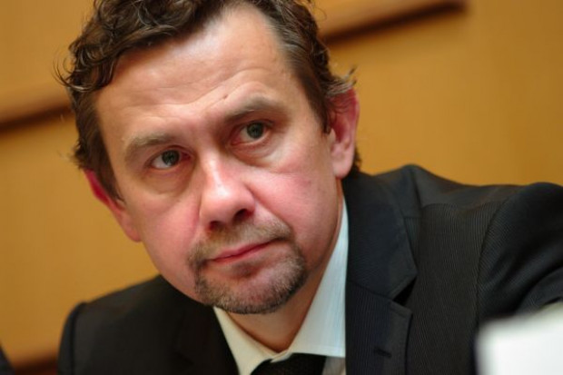 Na fot. Leszek Czemiel, były prezes PMB Leszek Czemiel nie jest już prezesem PMB