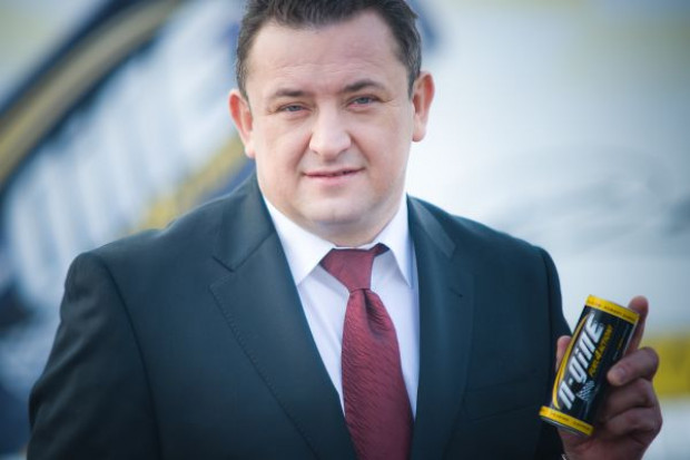 Wiesław Włodarski, właściciel FoodCare Właściciel Foodcare zainwestuje w Hygienikę