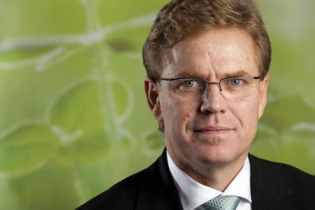 Peder Tuborgh, CEO Arla Foods Arla planuje przejęcia mleczarni w Polsce
