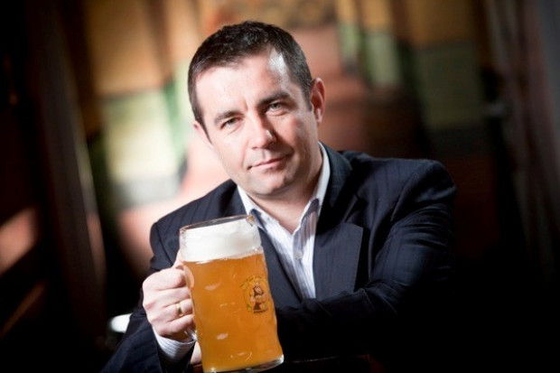 Stanisław Magdij, dyrektor operacyjny QLT Restaurant & Bar Sp. z o.o., operatora sieci Bierhalle Sieć Bierhalle podpisze kontrakty z 2-3 dużymi dostawcami