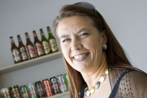 Beata Pawłowska, dyrektor generalna Royal Unibrew Polska Dyrektor Royal Unibrew: Stawiamy na sprzedaż piw regionalnych i smakowych