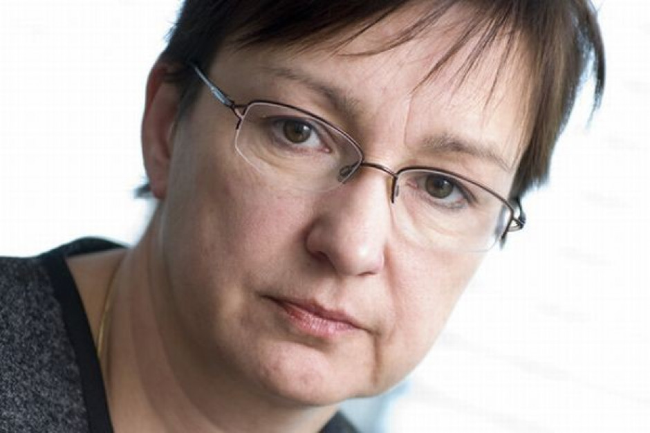 Na fot. Mirosława Achinger, prezes Mispolu Prezes Mispolu: Zmiany w akcjonariacie nie zakłócą naszej inwestycji w Czechach