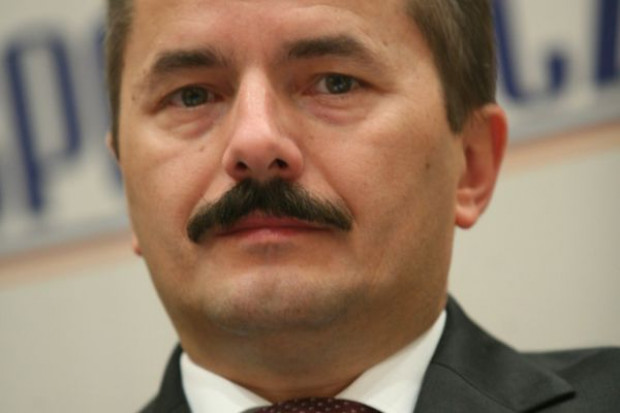 Na fot. Jan Kolański, prezes Jutrzenki Jutrzenka może przejąć Przedsiębiorstwo Wyrobów Cukierniczych Odra