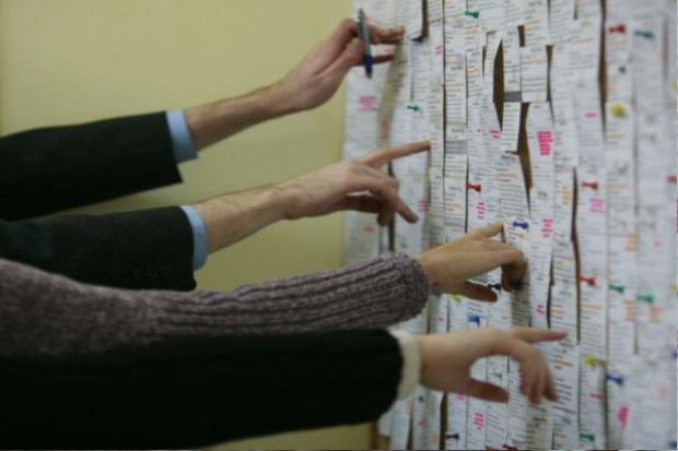 W lutym stopa bezrobocia wzrosła do 13,2 proc. z 13 proc. w styczniu OPZZ chce pieniądze od rządu na walkę z bezrobociem