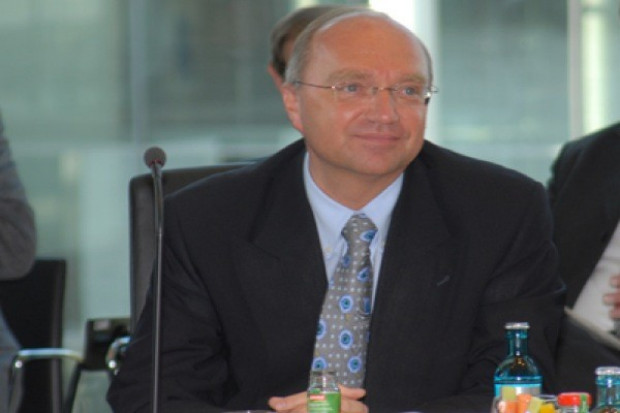 Klaus-Dieter Borchardt, fot. cducsu.de Przedstawiciel KE: Można skutecznie promować droższe, unijne produkty spożywcze